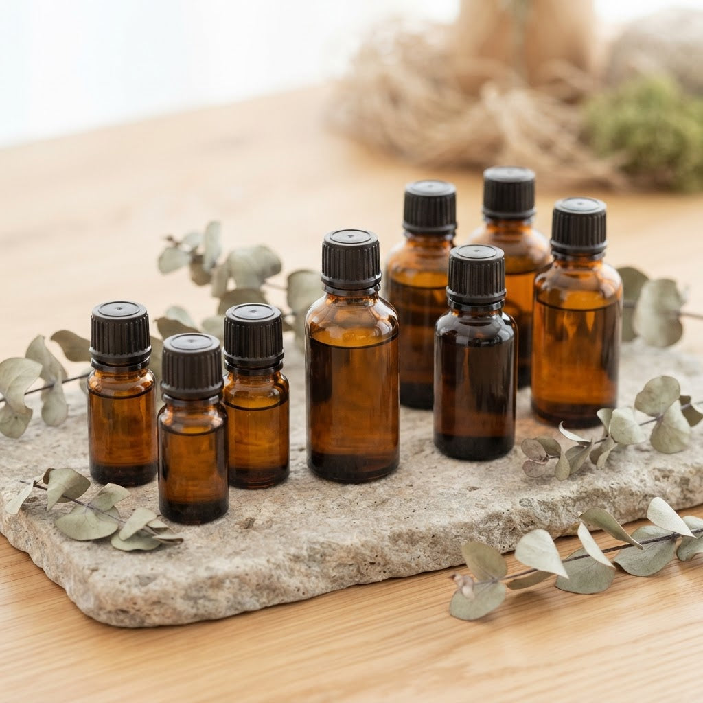 Botanica Oil Collection