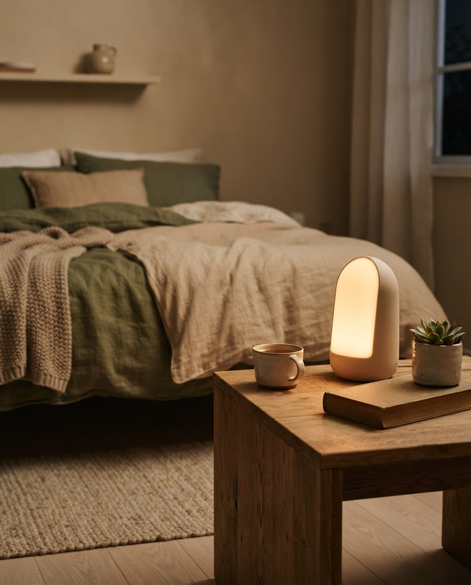 Solara Circadian Lamp
